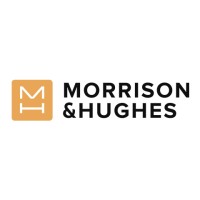 Morrison & Hughes logo - Similar company to The Thomas Firm
