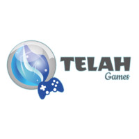Telah Games logo - Similar company to Mapleleaf Studios