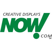 Creative Displays Now logo - Similar company to Xarisma, Inc. Is Now Showdown Displays