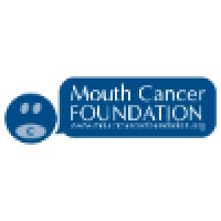 Mouth Cancer Foundation logo - Similar company to Multiple System Atrophy Trust