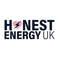 Honest Energy UK logo - Similar company to Digenie Limited