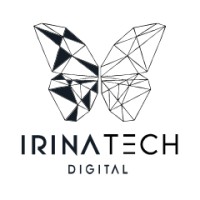 Irinatech Digital logo - Similar company to Web Vibe
