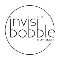 invisibobble logo - Similar company to Tangle Teezer Ltd