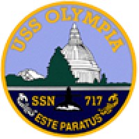USS Olympia (SSN-717) logo - Similar company to Accurate Safety Compliance