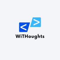 WithThoughts logo - Similar company to Softlaunch