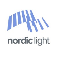 Nordic light Group AB logo - Similar company to Nördic Ab