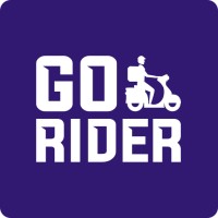 GoRider logo - Similar company to Care Diary