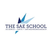 The SAE School logo - Similar company to Sae Athens