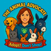 The Animal Advocate logo - Similar company to Emu Ink Publishing