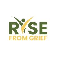 Rise From Grief logo - Similar company to Rise With Grief: Grief & Loss Coaching