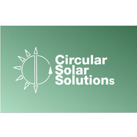 Circular Solar Solutions logo - Similar company to Association For Renewable Energy Practitioners (Arep)