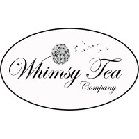 Whimsy Tea Company logo - Similar company to Nectar & Leaf