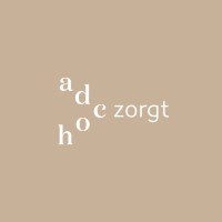 Adhoc Zorgt logo - Similar company to Update Arnhem Bestaat Niet Meer