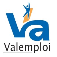 Valemploi Ardennes logo - Similar company to H10 Formation