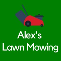 Alex's Lawn Mowing logo - Similar company to Taptalk