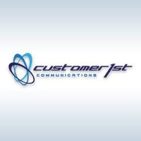 Customer 1St Communications