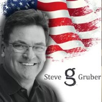 Steve Gruber Show logo - Similar company to Integrated Community Work