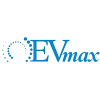 EVmax logo - Similar company to Ev & Mobility Show