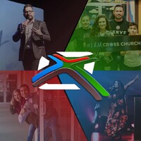 Cross Church logo - Similar company to Project Builders