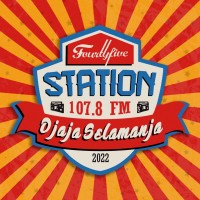 Fourtyfive Station logo - Similar company to Ruang Mendengar