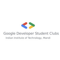 Google Developer Student Clubs IIT Mandi logo - Similar company to Google Developer Groups Iit Mandi