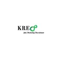 KRE8-JMR logo - Similar company to Goedhart Recruitment
