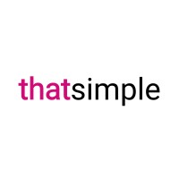 thatsimple logo - Similar company to Pertuniti Gmbh