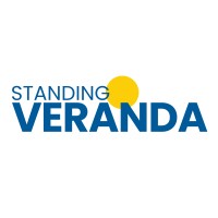 Standing Véranda logo - Similar company to Zoset Veranda