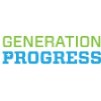 Generation Progress logo - Similar company to Methodist Health Foundation
