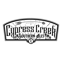 Cypress Creek Southern Ales logo - Similar company to Broadstreet Bank