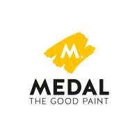 Medal Paints logo - Similar company to Plascon