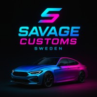 Savage Customs Sweden logo - Similar company to Ayvaa Ab