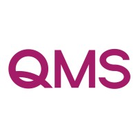 QMS logo - Similar company to Netronix Sp. Z O.O.