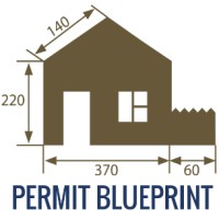 Permit Blueprint logo - Similar company to Hbw, Inc. - Building Permit Reports