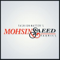 Mohsin Saeed Fabrics logo - Similar company to Al Hareem Textile (Elaf Premium & Kahf)