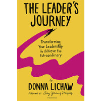 The Leader's Journey logo - Similar company to Figure 8 Thinking, Llc