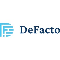 DeFacto Regnskap AS logo - Similar company to Din Telefoni
