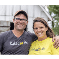 Kakadoodle logo - Similar company to Rustic Road Farm
