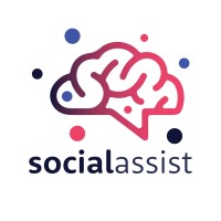 Social Assist logo - Similar company to Digitalsbyg