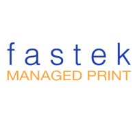 Fastek Managed Print logo - Similar company to Fleet Managed Print Solutions Ltd