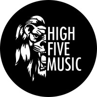 HighFiveMusic Records logo - Similar company to Flow Sphere