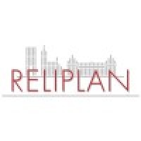 Reliplan België logo - Similar company to Heem - Meer Dan Alleen Wonen