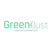 GreenDust logo - Similar company to Letcargo