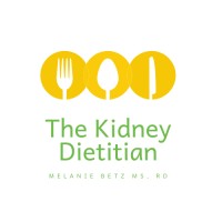 The Kidney Dietitian logo - Similar company to National Kidney Foundation Of Florida