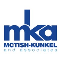 McTish, Kunkel & Associates logo - Similar company to Krieger Construction