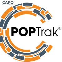 POPTrak Retail Display Tracking Solution logo - Similar company to Planttagg