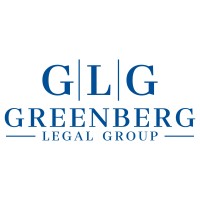 Greenberg Legal Group LLC logo - Similar company to Software Associates Inc.