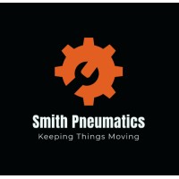 Smith Pneumatics logo - email format related to Space Temperature Solutions Ltd