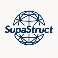 SupaStruct logo - Similar company to Grounded Hire + Logistics
