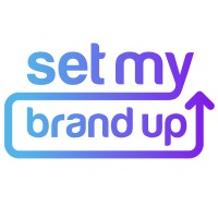 Set My Brand Up logo - Similar company to The Perantau Podcast